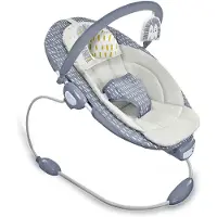 Asalvo Musical Pinchi Hammock Grijs