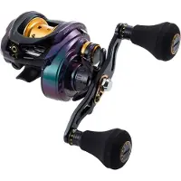 Abu Garcia Salty Stage Concept Free Baitcasting Reel Zilver Ratio: 6.4:1