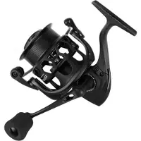 Alcedo Ruthenium Match Sp Carpfishing Reel Zilver 88