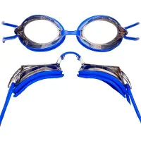 Blue Seventy Nr2 Swimming Goggles Blauw