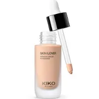 KIKO Milano Skin Lover Intensive Serum Foundation 28ml (Various Shades) - 2 Warm Rose