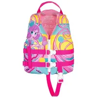 Full Throttle Water Buddy Princess Junior Life Jacket Roze 13-22 kg
