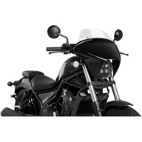Puig Batwing Sml Touring 21064w Voorruit