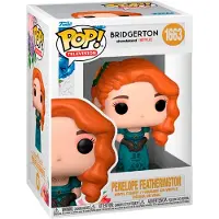 Funko POP! Bridgerton Penelope Featherington Figure Veelkleurig Kinderen