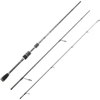 GARBOLINO Addiction Pn Spinning Rod Zilver 1.90 m / 2-8 g