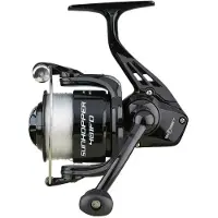 Sunset Sunhopper Swf Surfcasting Reel Zilver 651FD