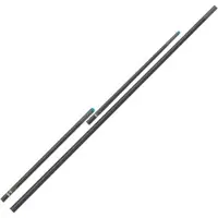 GARBOLINO Twin Power Parallel 3 Pole Kit Zilver 0.75 m