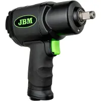 JBM Mini-slagmoersleutel 1/2´´ 2247 Nm