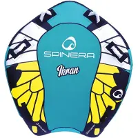 Spinera Ikran 1 Towable Tube – 1 Persoons – U Vorm Met Vinnen – 156x139 cm