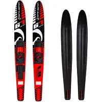 Spinera Combo Waterski's 67 Inch Rood