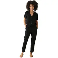 Deeluxe Savane M+ Jumpsuit Met Korte Mouwen
