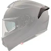 Premier Helmets Evoluzione Helm Achterspoiler
