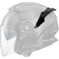 Premier Helmets Jt5 Carbon Helm Achterspoiler