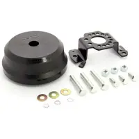 VETUS High Series 90° Bezel Kit Zilver