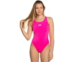 Madwave Lada Lining Pbt Swimsuit Roze XL Vrouw