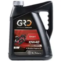 Gro Smart 10w40 4l Motorolie