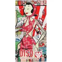 Otso Popeye Art Show Microvezeldoek