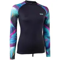 iON Lizz Rash Guard Met Lange Mouwen