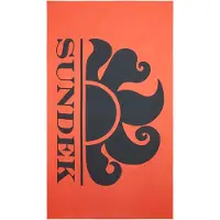 Sundek Microfiber Towel Oranje