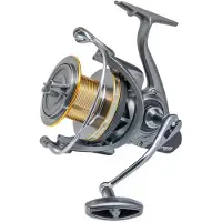Alcedo Actinium Surfcasting Reel Zilver 8000-1000