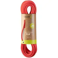 Edelrid Eagle Lite Eco Dry 9.5 Mm Touw