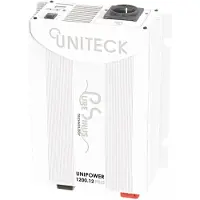 Uniteck Unipower Pro 1800w 12v 230v Converter Transparant 192 x 300 x 88.9 mm