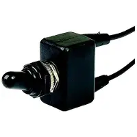 Bep Marine 1002016 Sw Spst Off/on Toggle Switch Groen