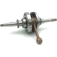 Bcr Garelli Capri/kymco Agility 4 Strokes 50cc-z16 Sprocket Krukas