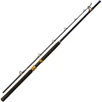 Maximus Rods Deep Hunter Jigging Rod 2 Sections Goud 2.10 m / 500 g