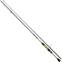Maximus Rods Ichiro X Spinning Rod Zilver 2.20 m / 1-7 g