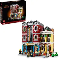 LEGO Icons Jazz Club Construction Game Veelkleurig Kinderen