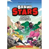 Witte Leeuw Brawl Stars (Paperback)