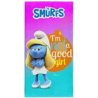 Otso Smurfs Have Fun Microvezeldoek