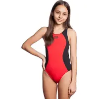 Madwave Salut Pbt Swimsuit Rood L Meisje