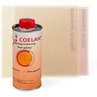 Coelan Reddish Primer 250ml Transparant