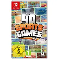 40 Sport Games in 1 - PS5