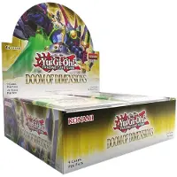 Konami Yu-Gi-Oh! - Doom of Dimensions Boosterpack