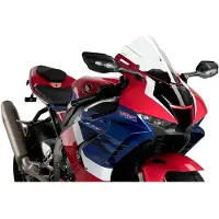 Puig Z-racing Honda Cbr1000rr-r Fireblade Sport Voorruit
