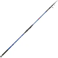 Alcedo Modularis X Mormora Telescopic Surfcasting Rod Zilver 4.20 m / 30-100 g
