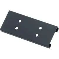 Harken Slider Brg-reef Car 26 Mm Zilver