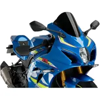 Puig R-racer Suzuki Gsx-r1000/r 2017-2021 Sport Voorruit