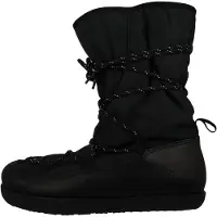 Art Snowboots 'Rhodes' zwart