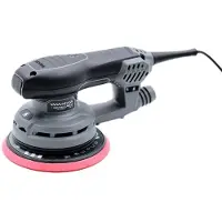 Indasa E Series Pro Xs 150 Sander Zilver One Size / EU Plug 220V