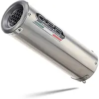 Gpr Exhaust Systems M3 Inox Bmw R 1200 Rt Lc 17-19 E4.bm.98.m3.inox Gehomologeerde Slip On Uitlaatdemper