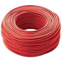Crosseven Battery Cable 25 M Oranje 25 mm