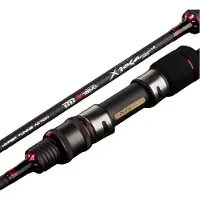 Xzoga Black Buster X Revo Jigging Rod Zilver 1.98 m / 150 g