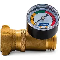 Camco Waterdrukregelaar 1 st.