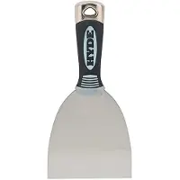 Hyde Pro Series Spatula 101.6 Mm Transparant