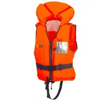 Ocean Safety Typhon 100n Life Jacket Oranje 70-90 Kg