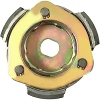 RMS Beauty Piaggio Liberty 125cc Ptt 2012/2013 100360561 Volledige Snede